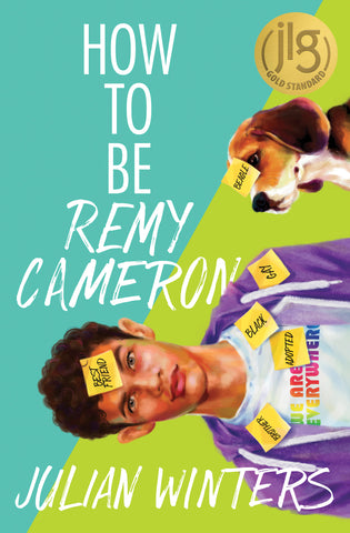 How to Be Remy Cameron (eBook package)