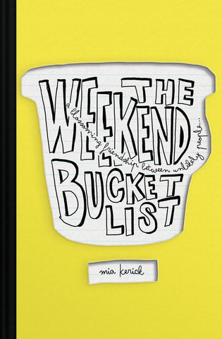 The Weekend Bucket List (eBook package)