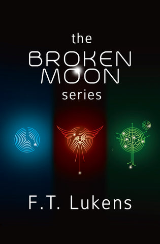 Broken Moon Series Digital Boxed Set by F.T. Lukens