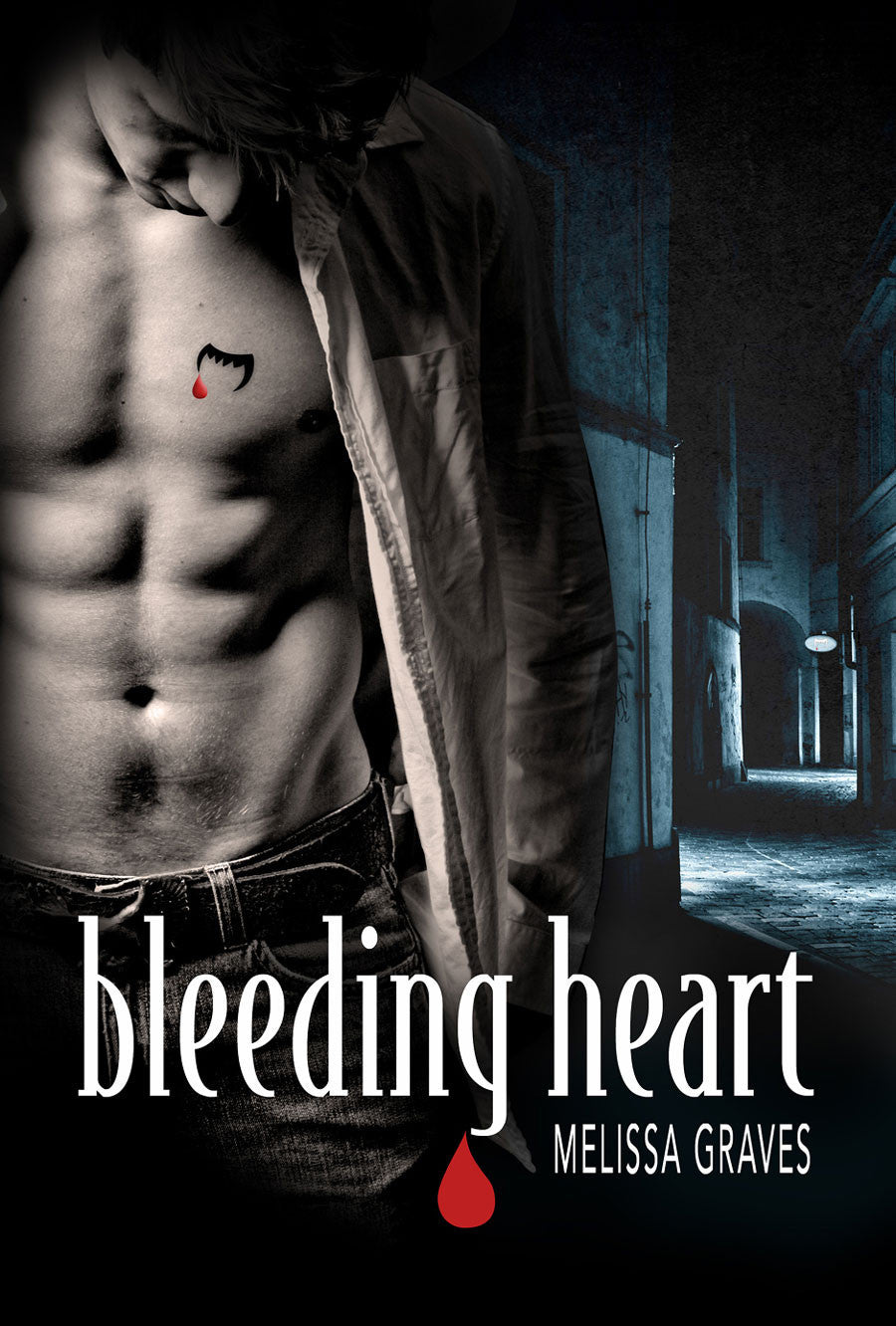 Bleeding Heart by Melissa Graves (ebook package)