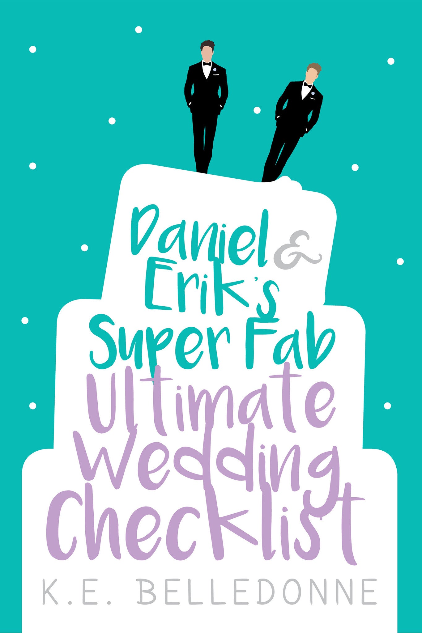 Daniel & Erik's Super Fab Ultimate Wedding Checklist (eBook package)