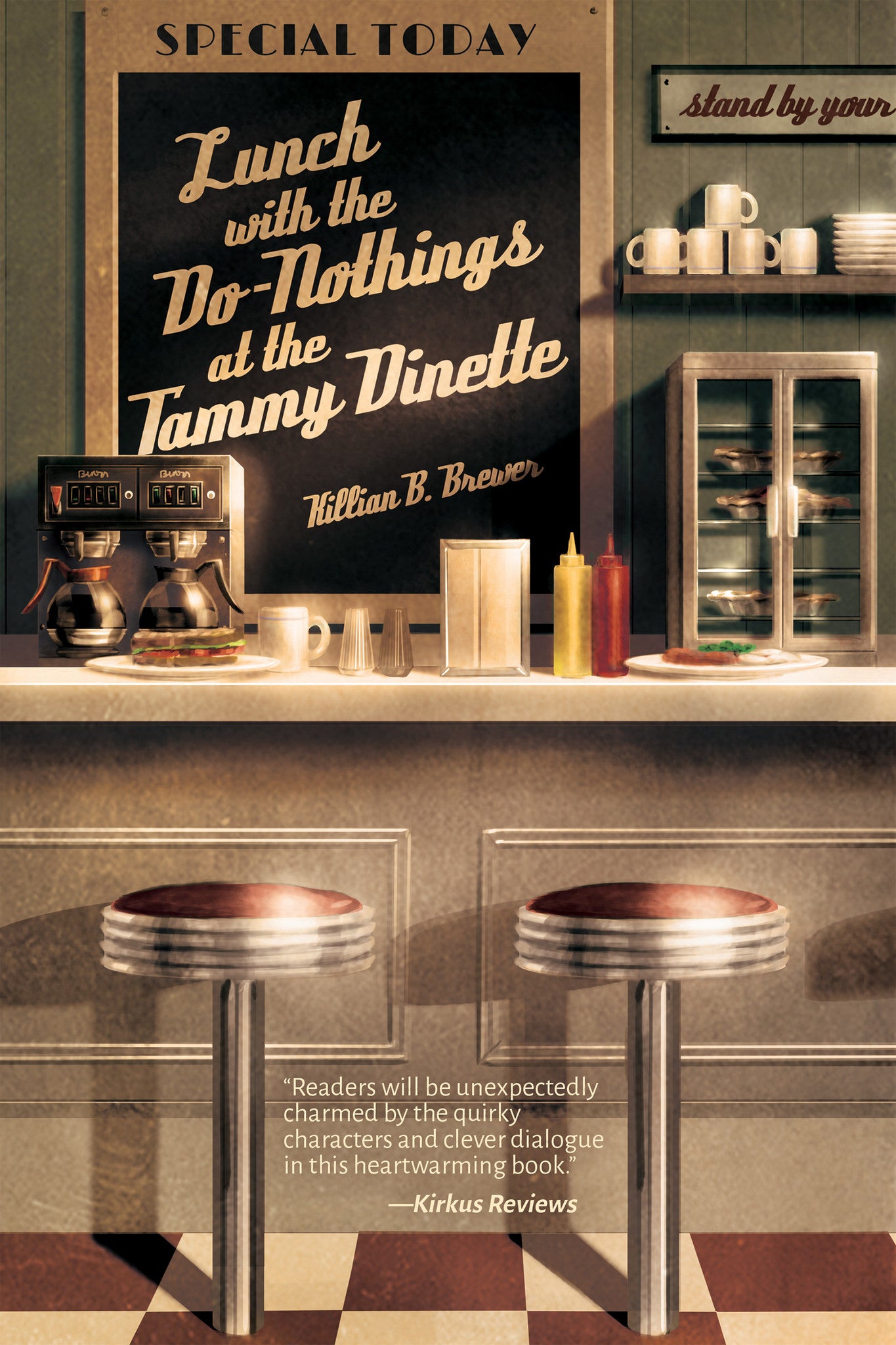 Lunch with the Do-Nothings at the Tammy Dinette (eBook package)