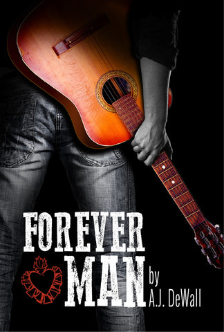 Forever Man by A.J. DeWall (ebook package)