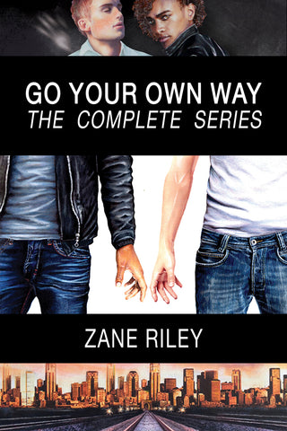 Go Your Own Way Series Digital Boxed Set by Zane Riley