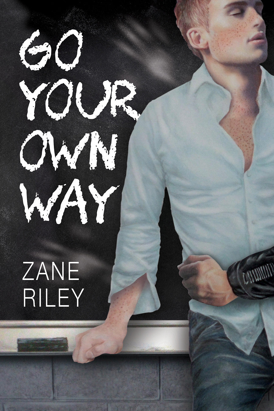 Go Your Own Way by Zane Riley (ebook package)