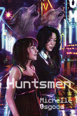 Huntsmen (eBook package)
