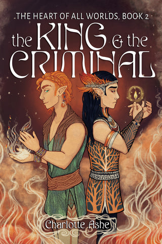 The King and the Criminal (eBook package)