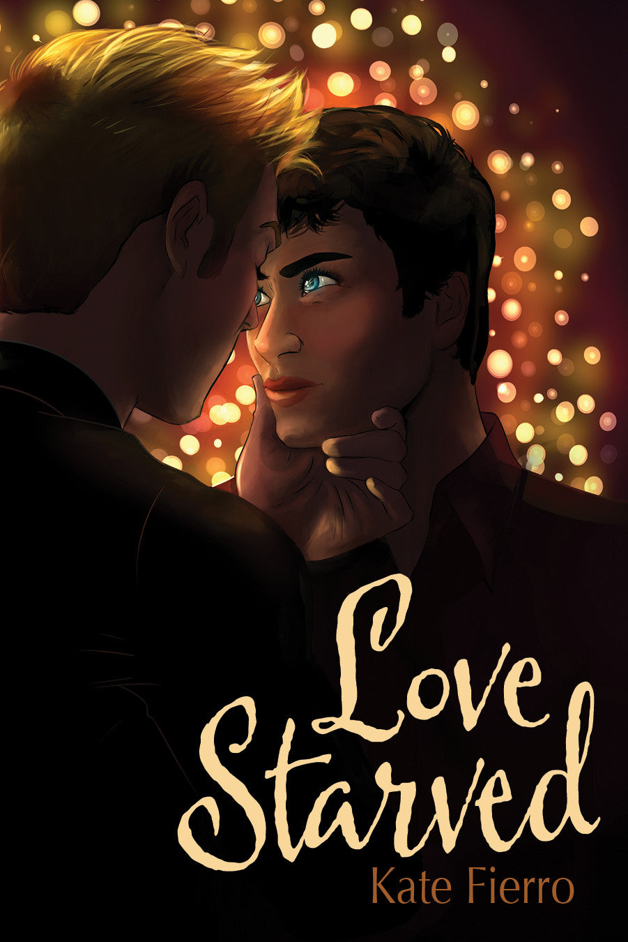 Love Starved cover