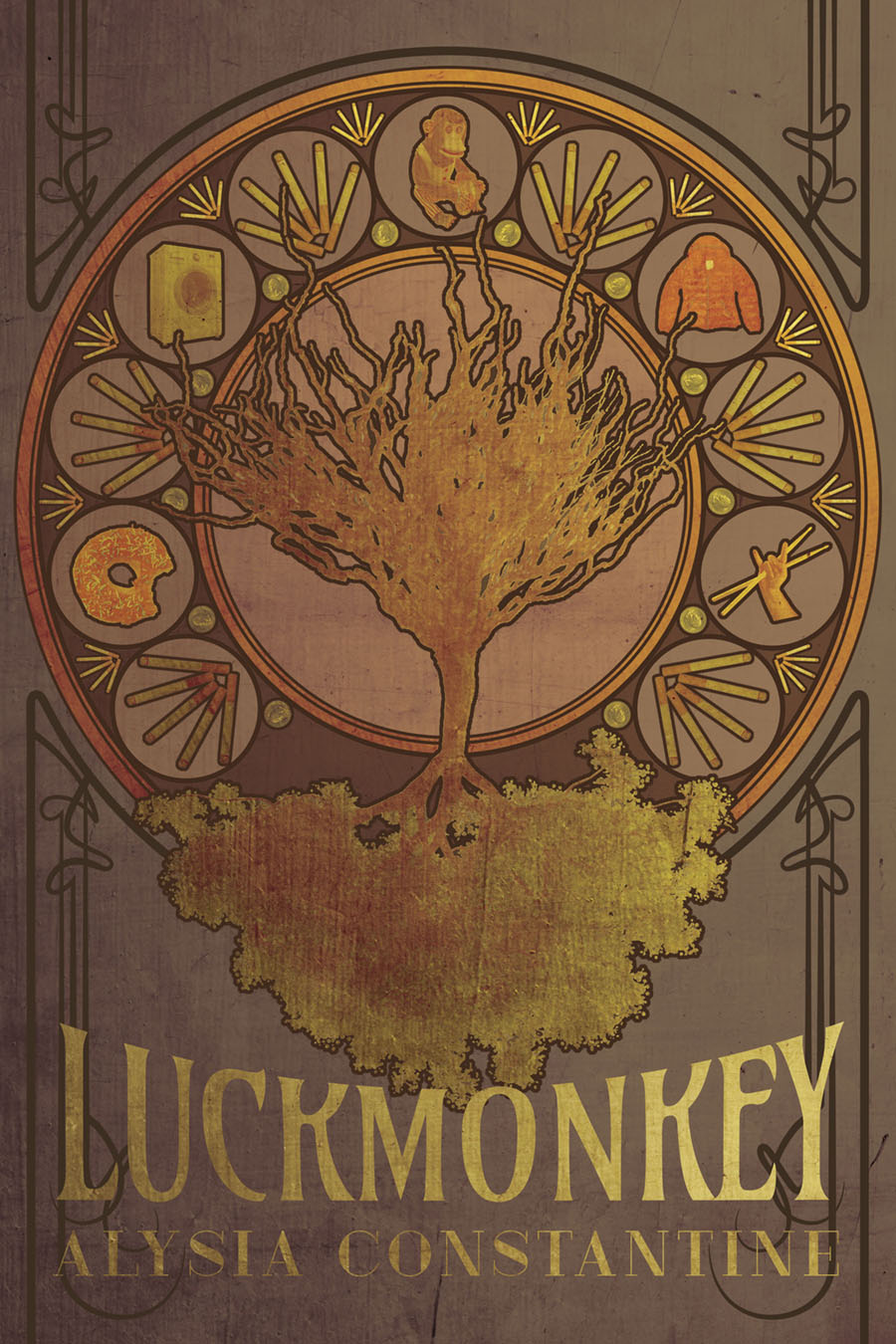 Luckmonkey (ebook edition)