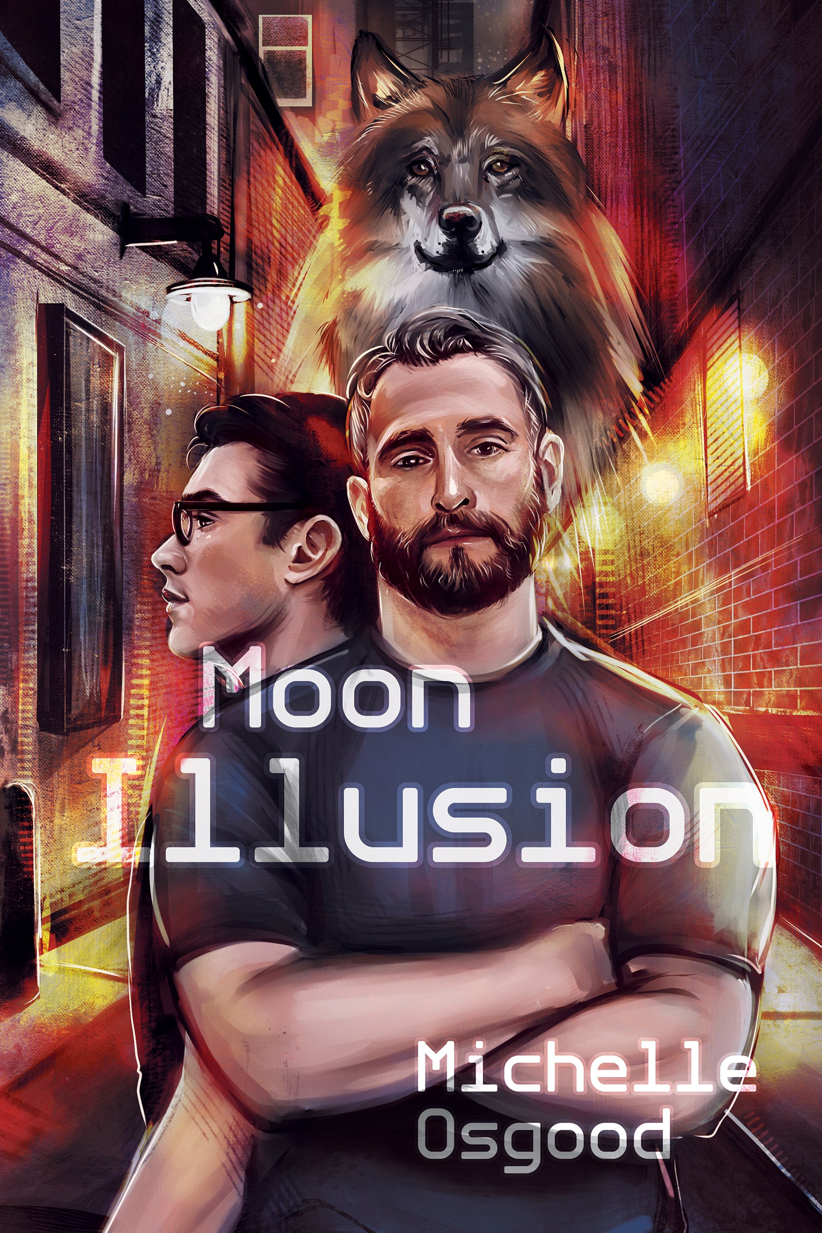 Moon Illusion (eBook package)