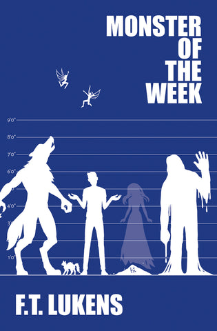 Monster of the Week (ebook Package)