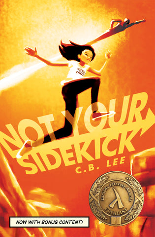 Not Your Sidekick Anniversary Edition (eBook edition)