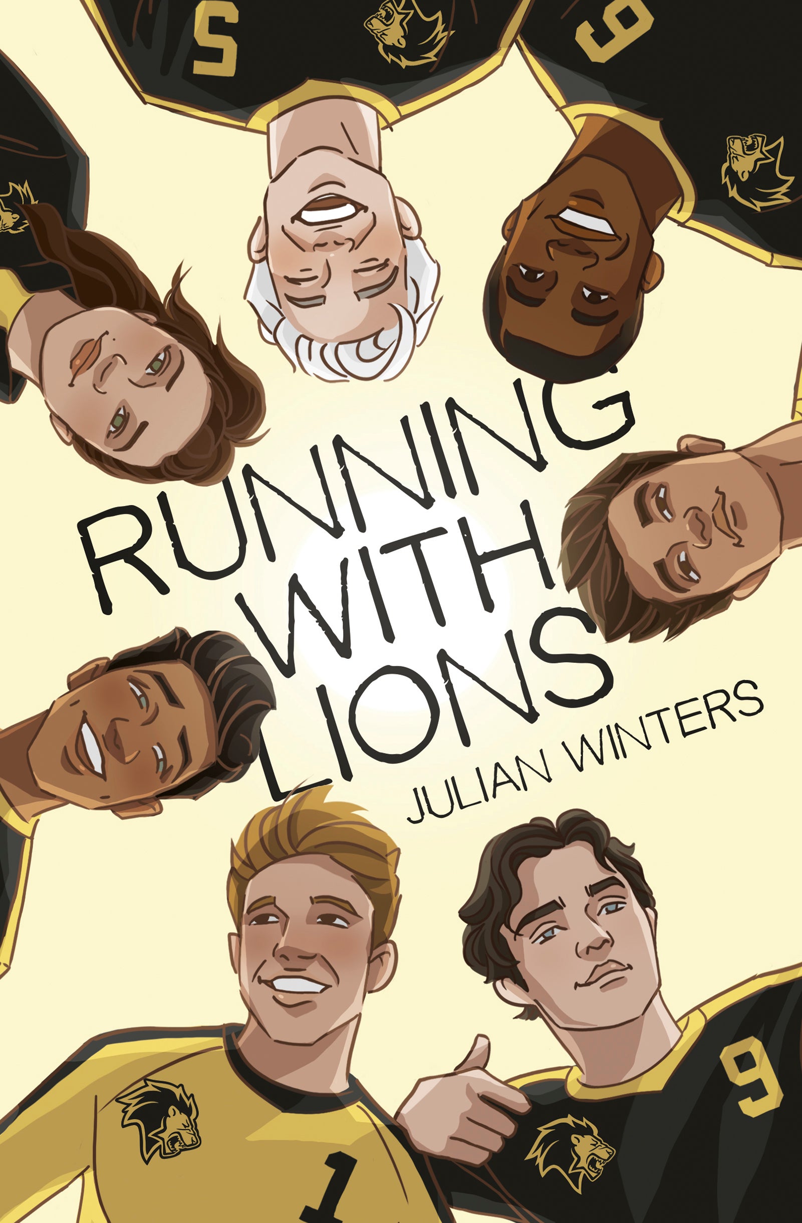 Running with Lions (eBook package)