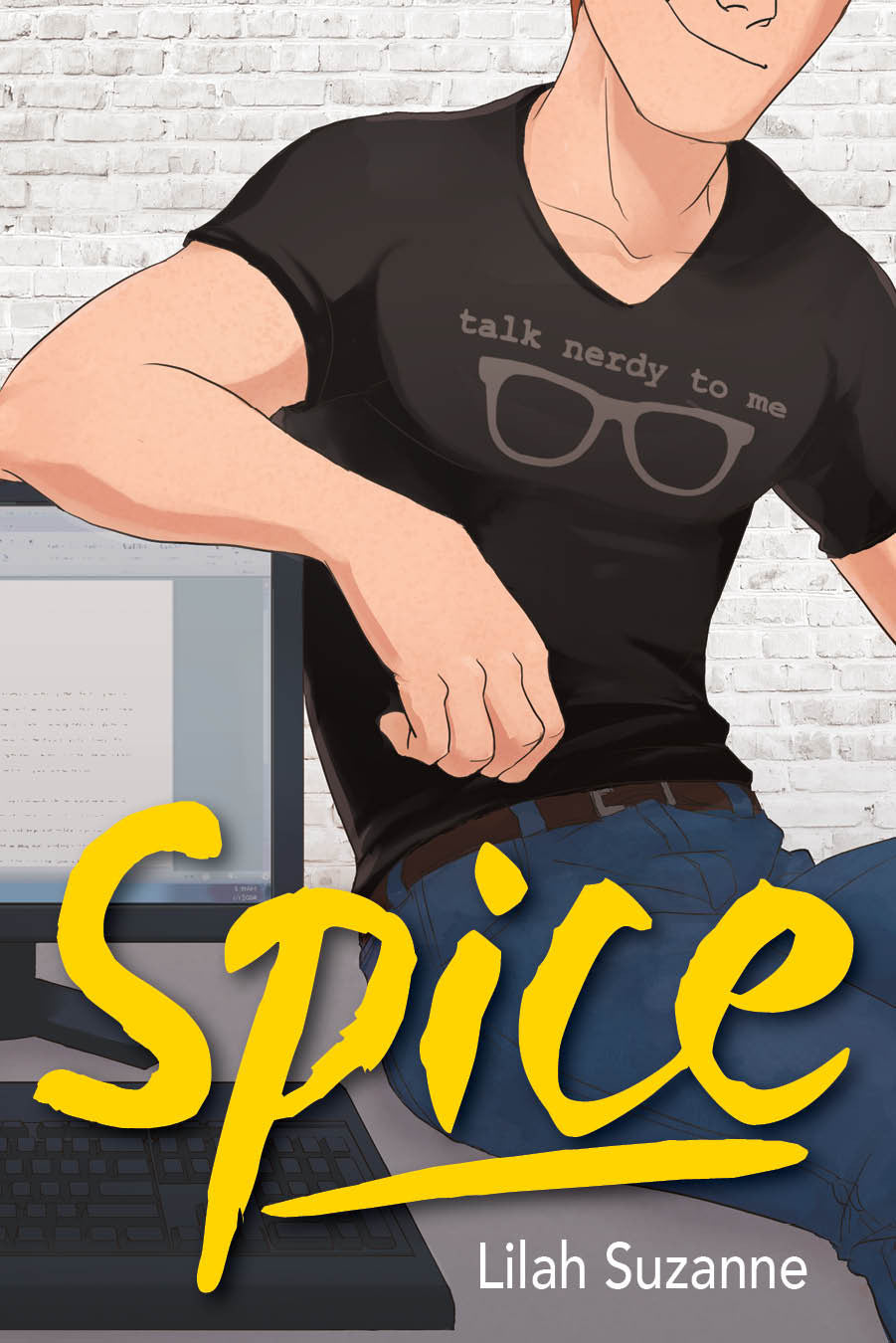Spice by Lilah Suzanne (ebook package)