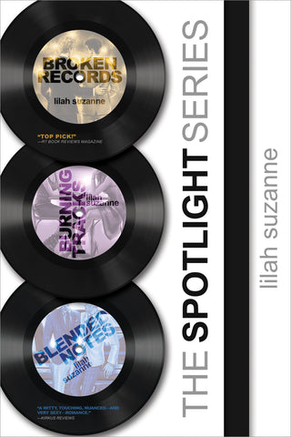 The Spotlight Series Boxed Set by Lilah Suzanne