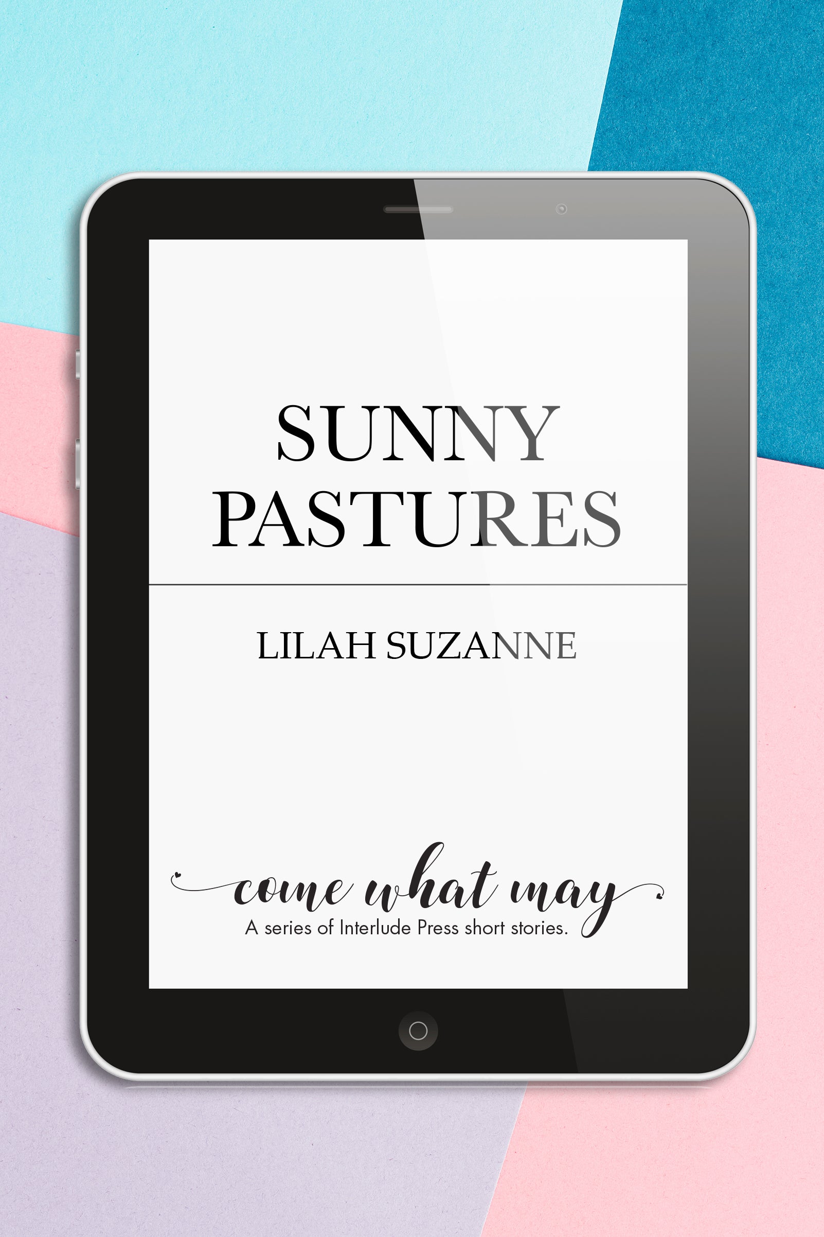 Sunny Pastures (ebook package)