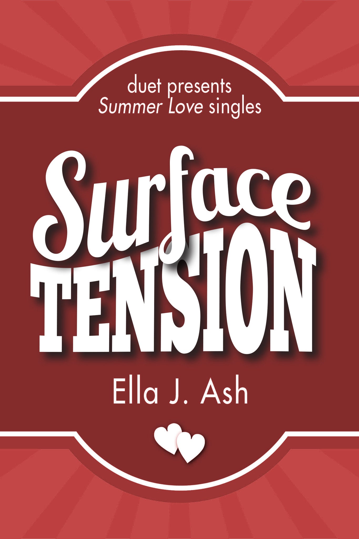 Surface Tension by Ella J. Ash