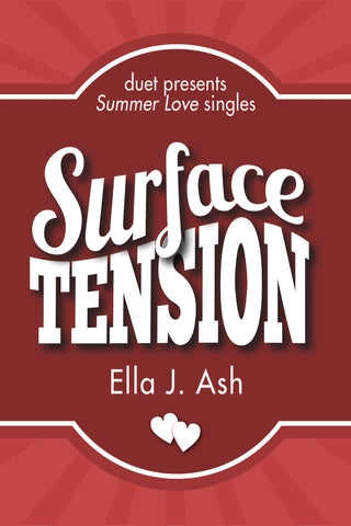Surface Tension by Ella J. Ash