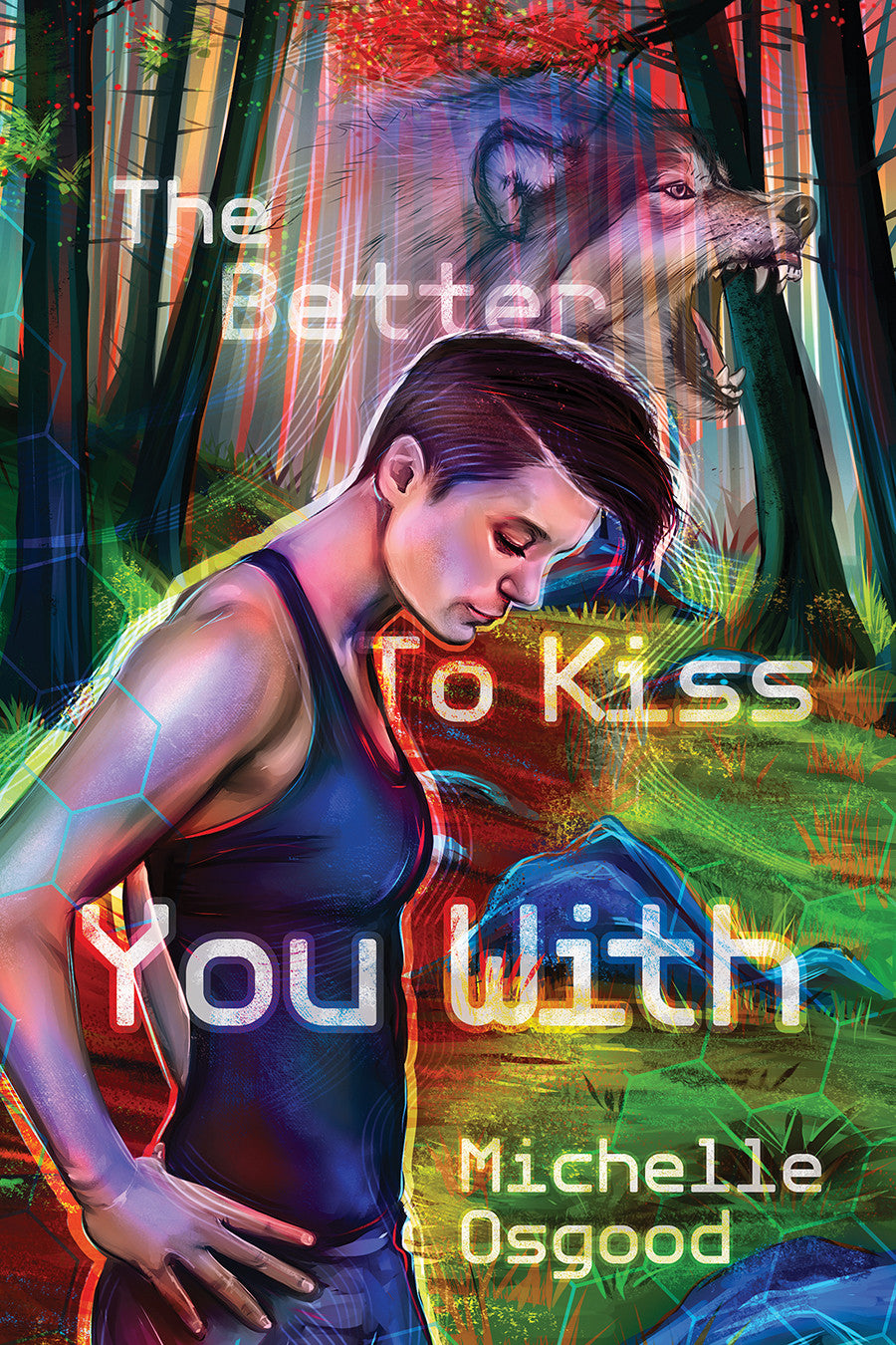 The Better to Kiss You With (eBook Package)